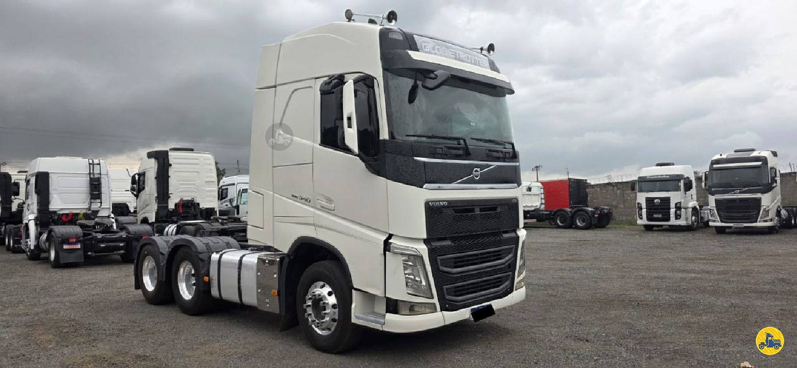 CAMINHAO VOLVO VOLVO FH 540 Cavalo Mecânico Truck 6x4 Rebocks LIMEIRA SÃO PAULO SP
