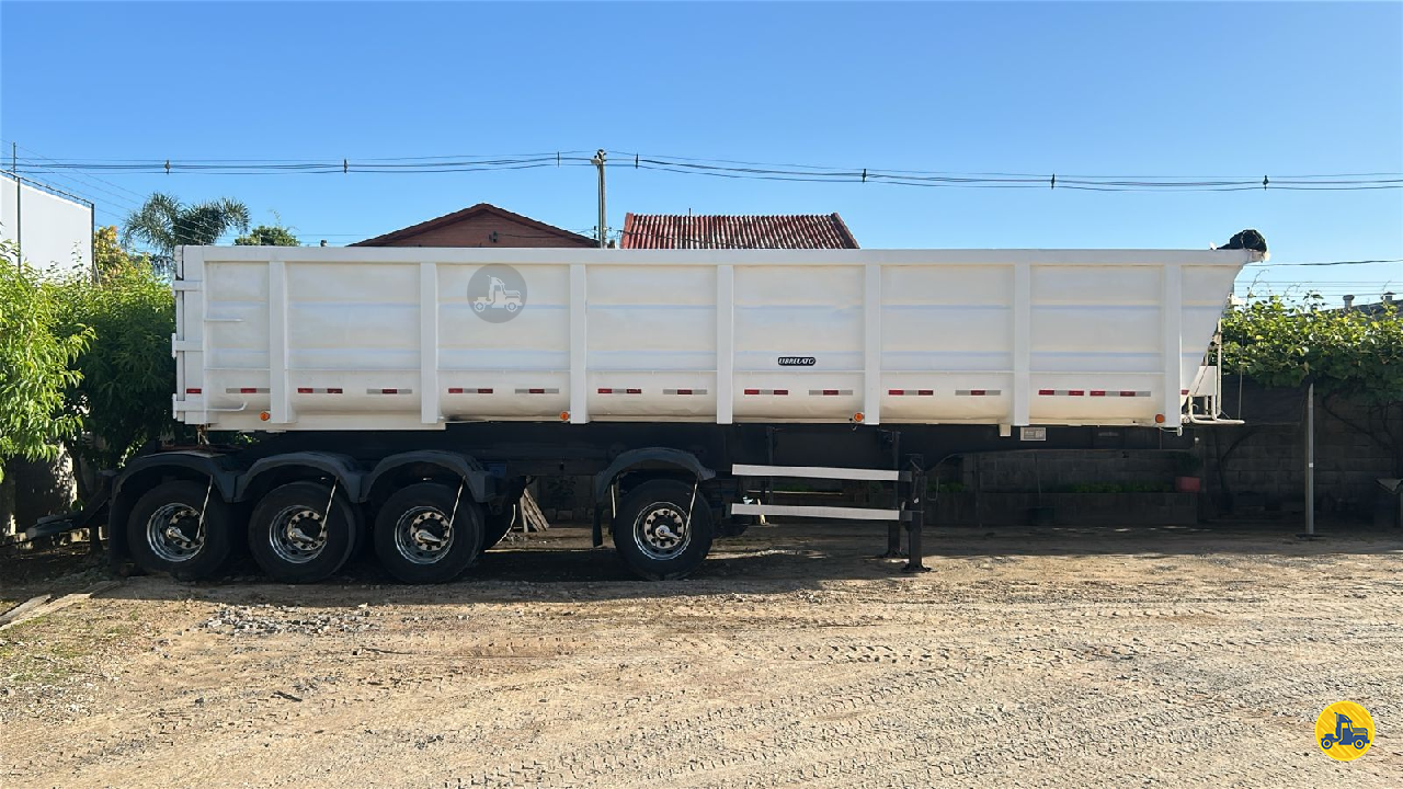 CARRETA SEMI-REBOQUE BASCULANTE Davigue Implementos Rodoviários - Librelato SAO MARCOS RIO GRANDE DO SUL RS