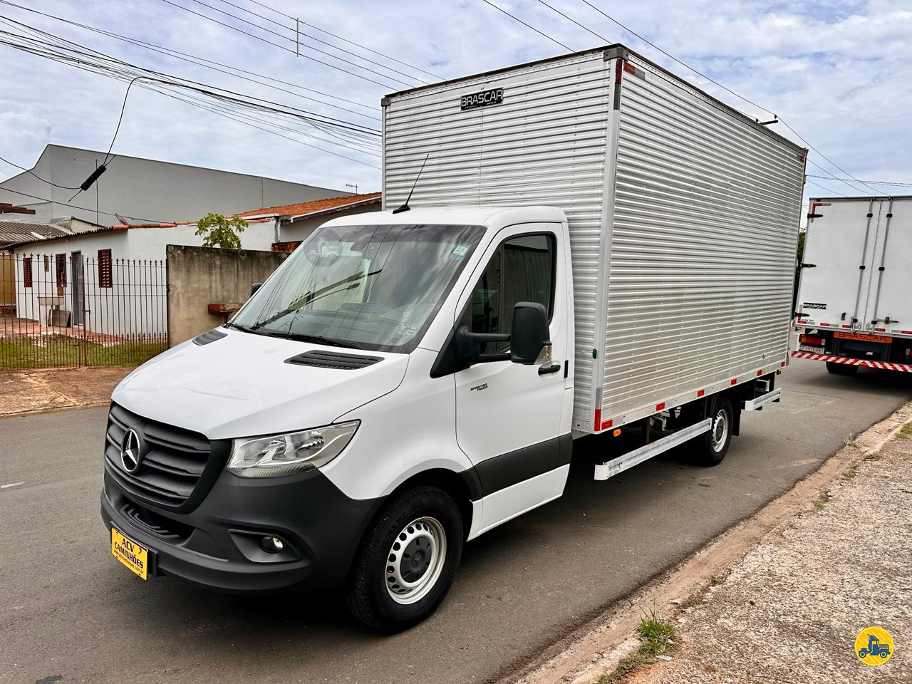 UTILITARIOS MERCEDES-BENZ Sprinter Furgão 315 ACV Caminhões CURITIBA PARANÁ PR