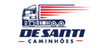 De Santi Caminhões logo