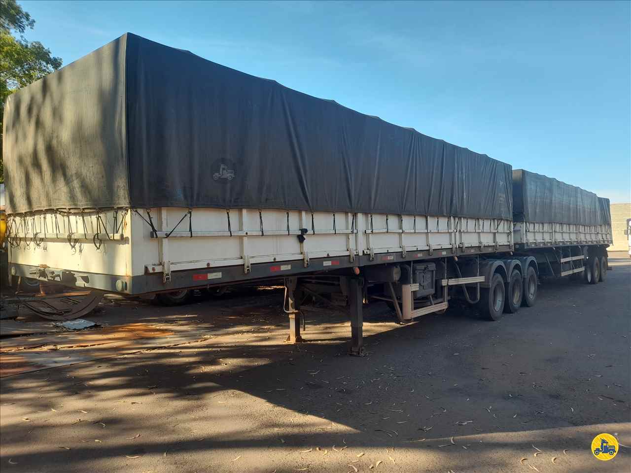 CARRETA BITREM 9 EIXOS GRANELEIRO Técnica Implementos Rodoviários - NOMA REGENTE FEIJO SÃO PAULO SP