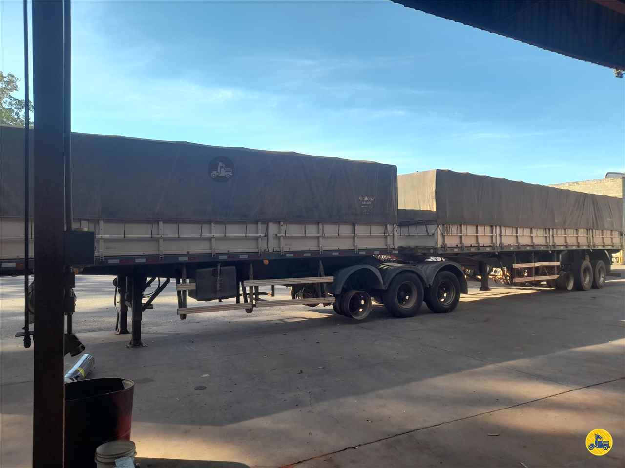 CARRETA BITREM 9 EIXOS GRANELEIRO Técnica Implementos Rodoviários - NOMA REGENTE FEIJO SÃO PAULO SP