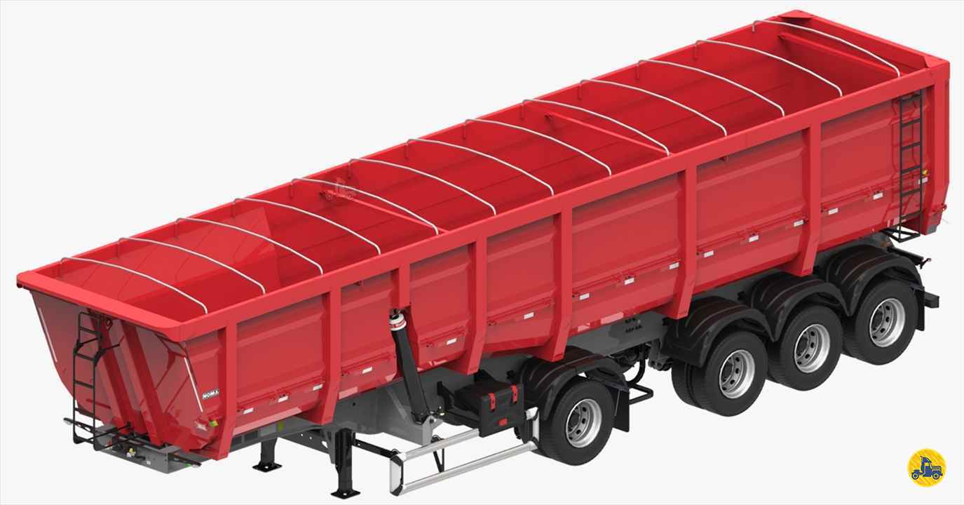 CARRETA SEMI-REBOQUE BASCULANTE Técnica Implementos Rodoviários - NOMA REGENTE FEIJO SÃO PAULO SP