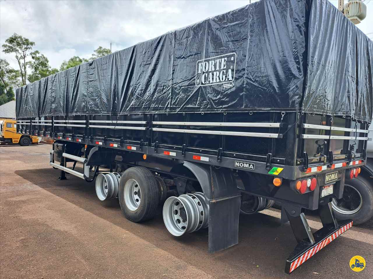 CARRETA SEMI-REBOQUE GRANELEIRO Técnica Implementos Rodoviários - NOMA REGENTE FEIJO SÃO PAULO SP