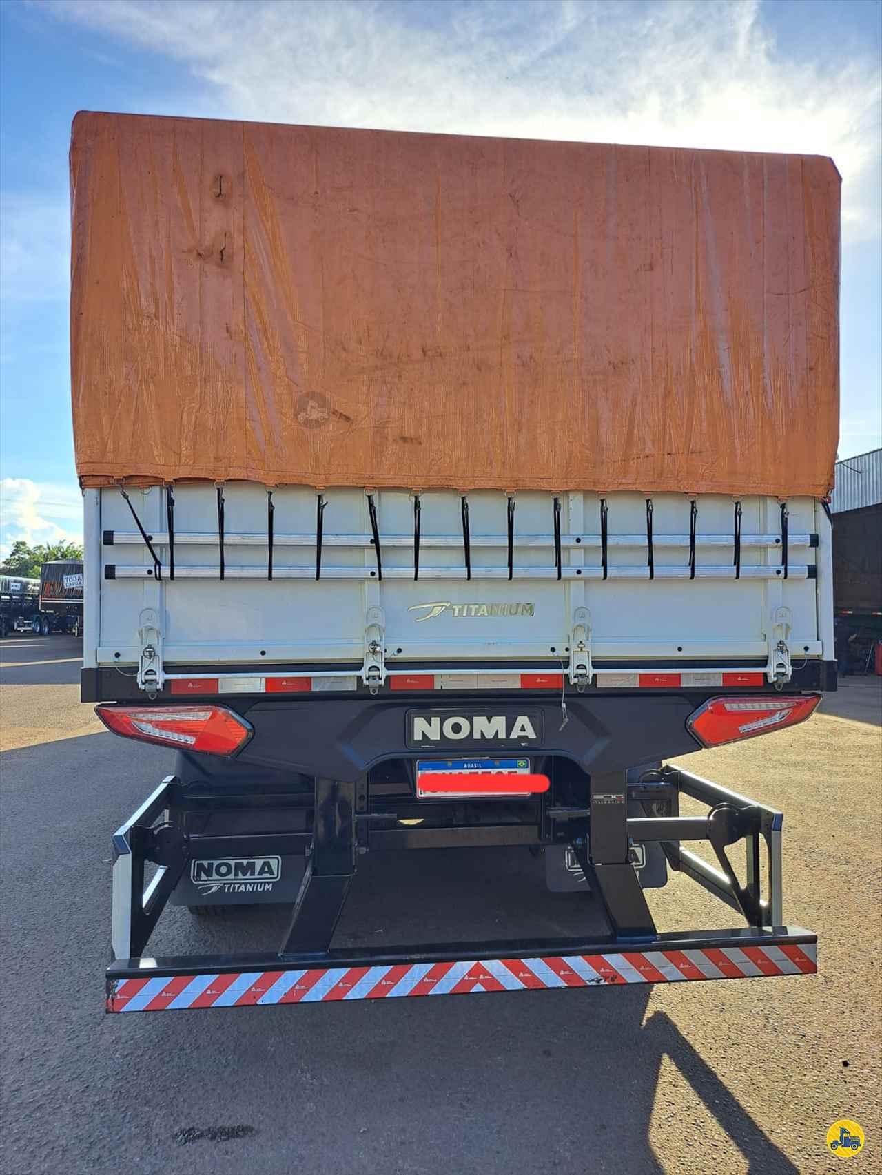 CARRETA SEMI-REBOQUE GRANELEIRO Técnica Implementos Rodoviários - NOMA REGENTE FEIJO SÃO PAULO SP