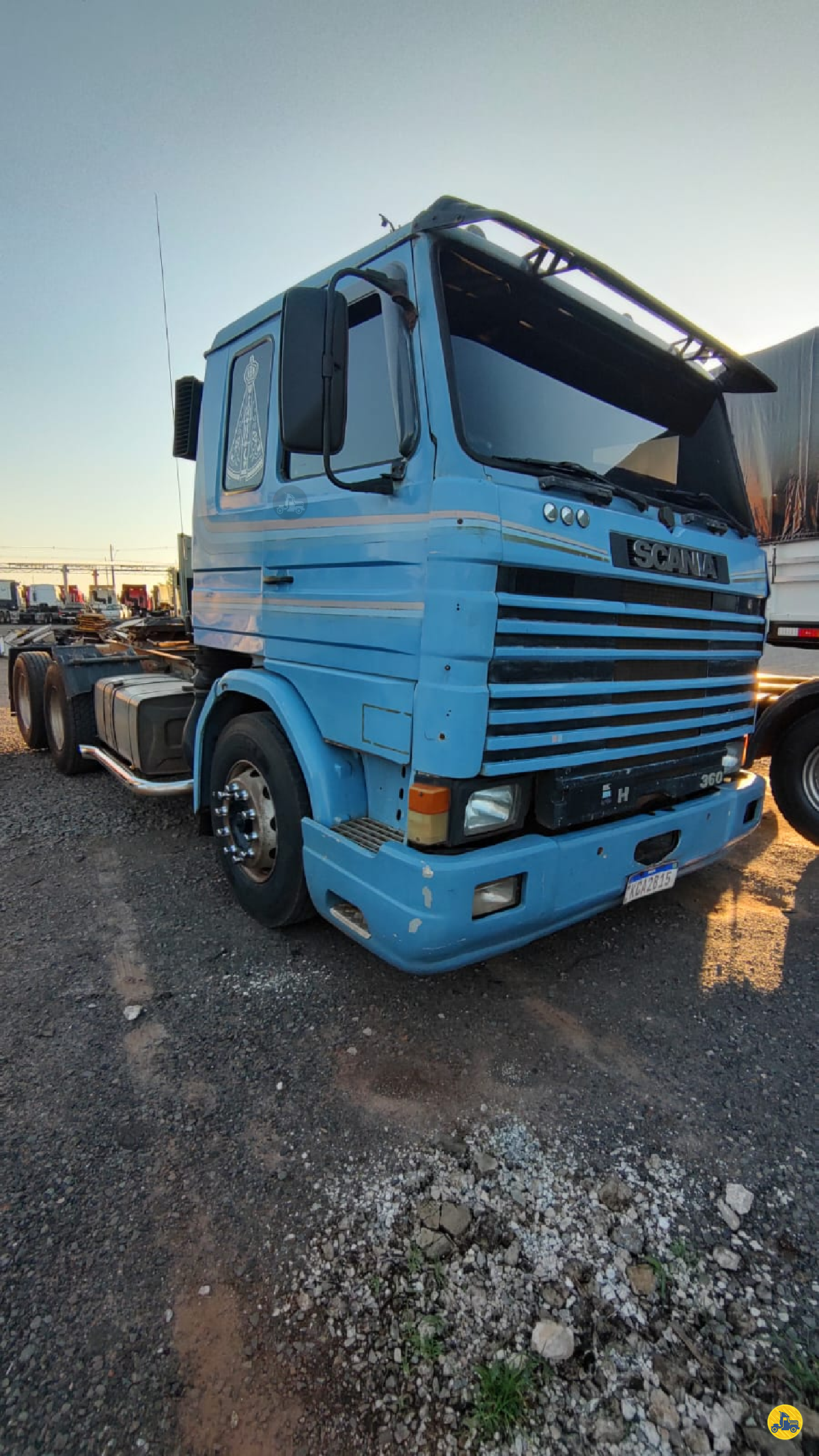 SCANIA 113 360 de Rodomati Caminhões