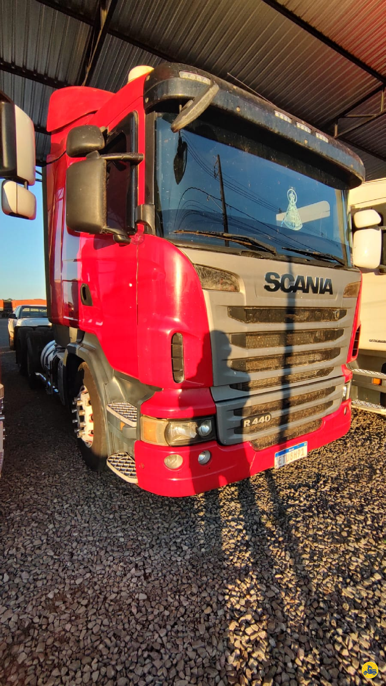 CAMINHAO SCANIA SCANIA R440 Cavalo Mecânico Truck 6x4 Rodomati Caminhões PARANAVAI PARANÁ PR