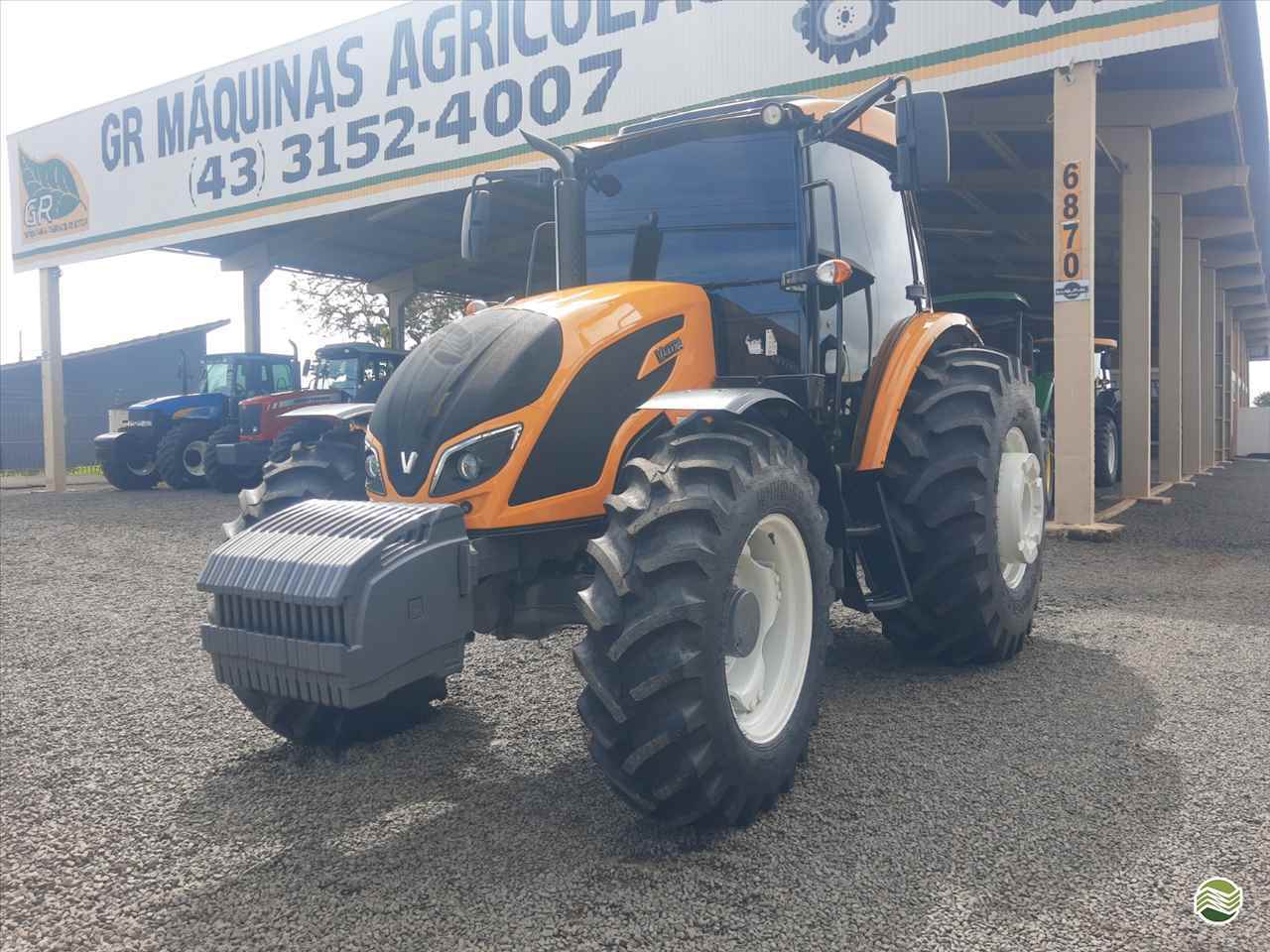 TRATOR VALTRA VALTRA A134 Tração 4x4 GR Máquinas Agrícolas ARAPONGAS PARANÁ PR