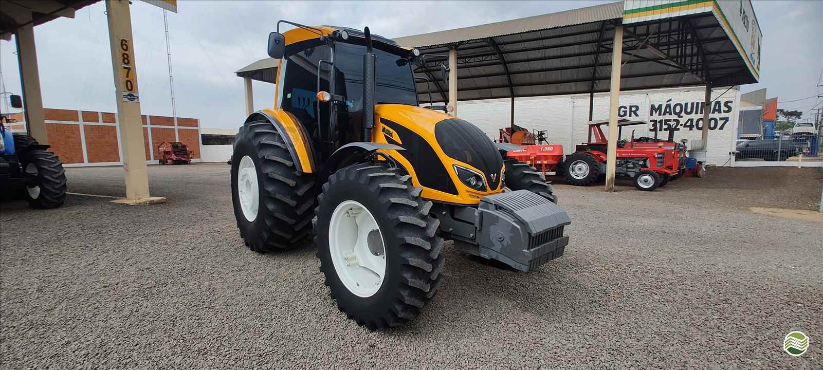TRATOR VALTRA VALTRA A144 Tração 4x4 GR Máquinas Agrícolas ARAPONGAS PARANÁ PR