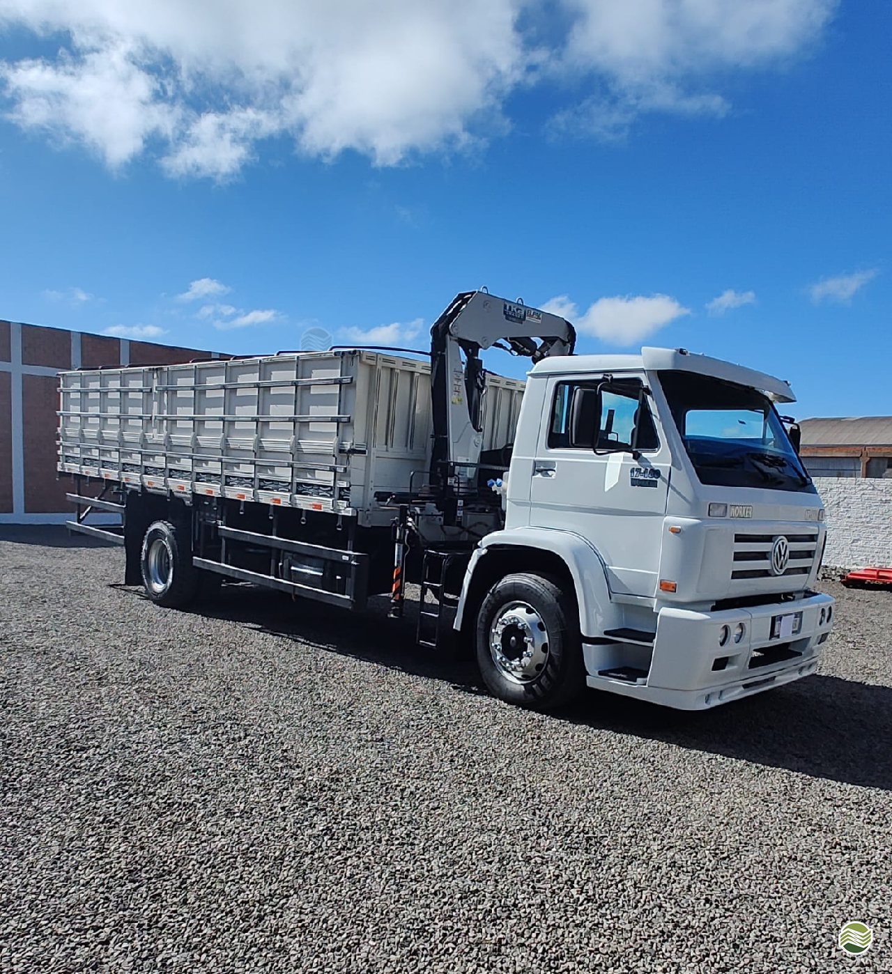 CAMINHAO VOLKSWAGEN VW 17180 Guincho Munck Toco 4x2 GR Máquinas Agrícolas ARAPONGAS PARANÁ PR