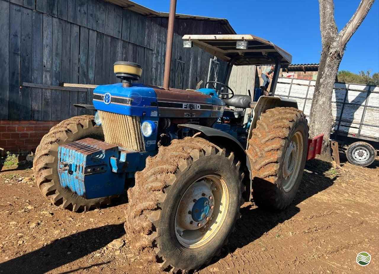 TRATOR FORD FORD 7610 Tração 4x4 Zanella Tratores CAMPO MOURAO PARANÁ PR