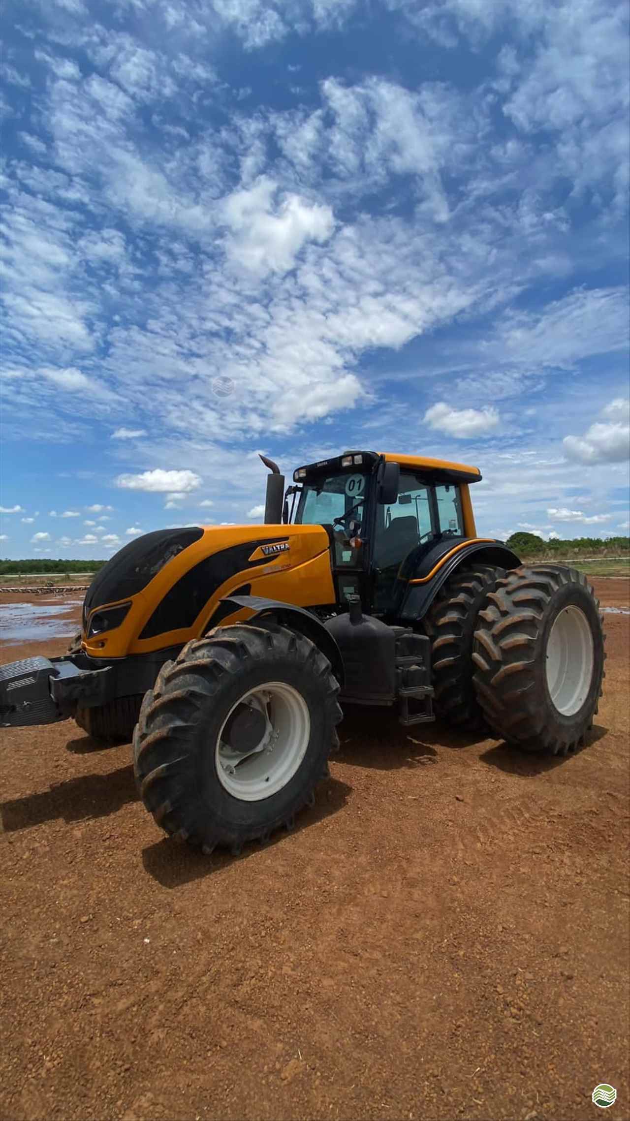 TRATOR VALTRA VALTRA BH 194 HiTech Tração 4x4 Zanella Tratores CAMPO MOURAO PARANÁ PR