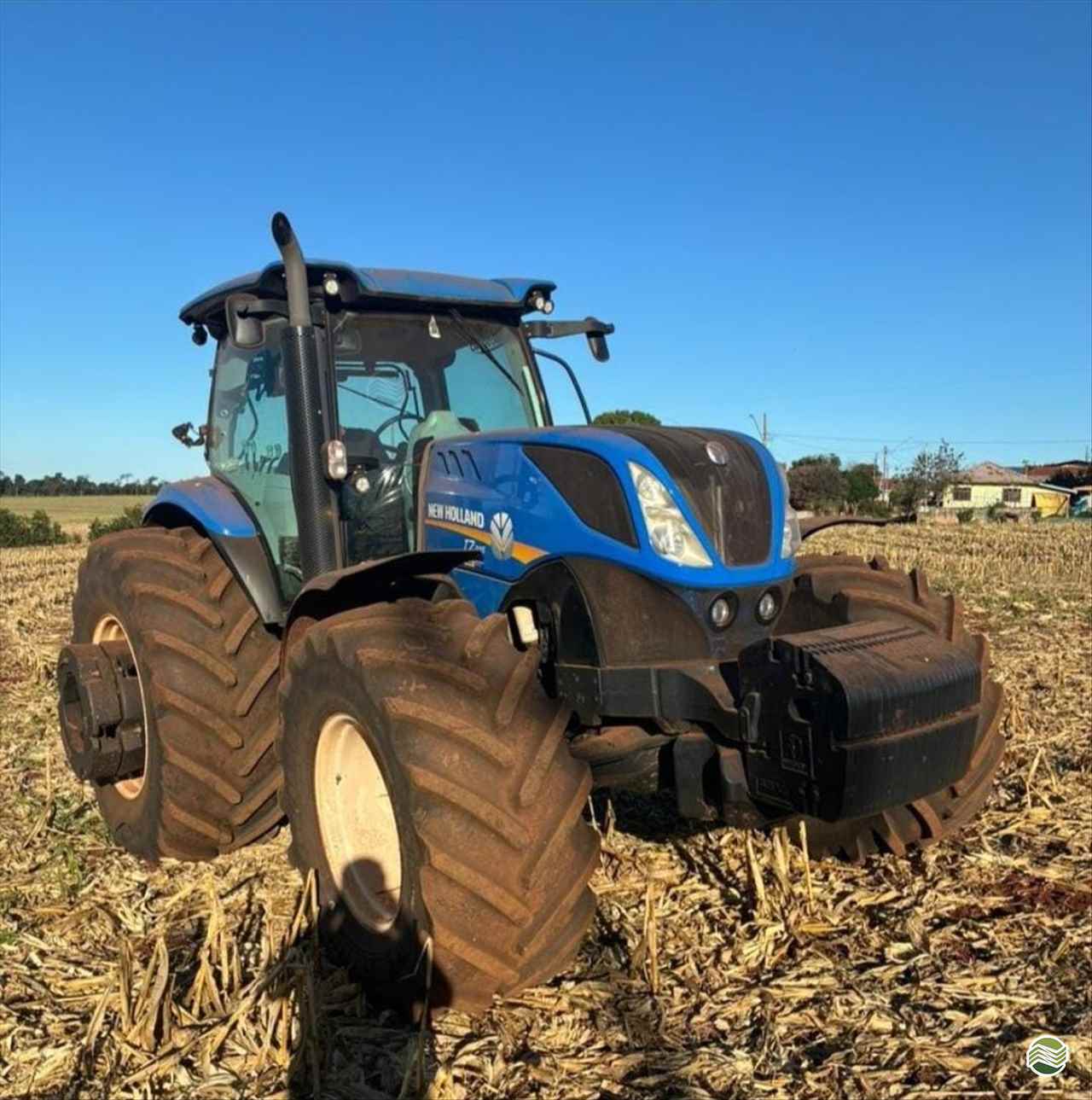 NEW T7 245 de Zanella Tratores