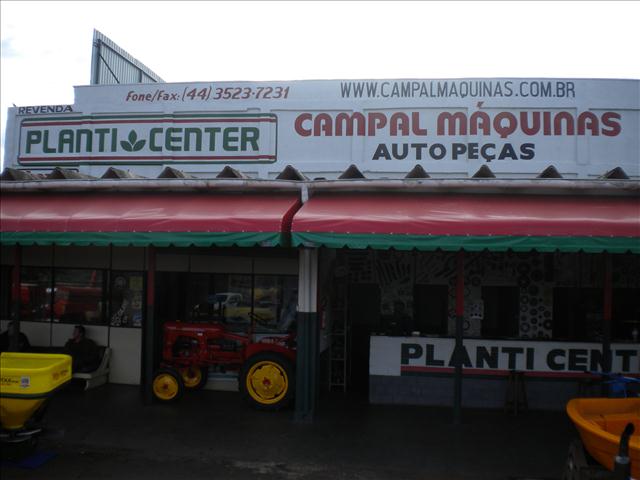 Foto da Loja da Campal Máquinas