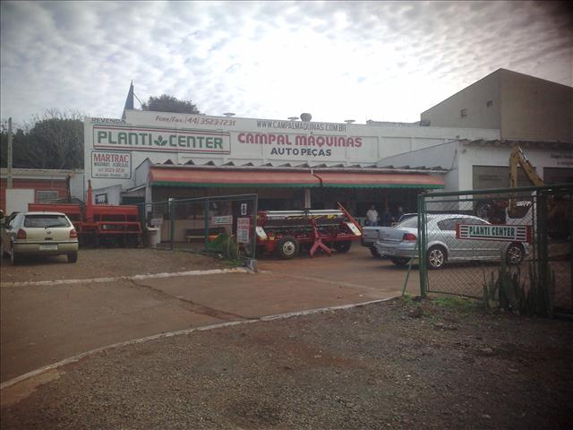 Foto da Loja da Campal Máquinas