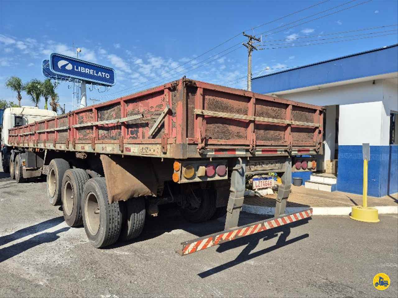 CARRETA SEMI-REBOQUE CARGA SECA Zambon Equipamentos Rodoviários - Librelato  PIRACICABA SÃO PAULO SP