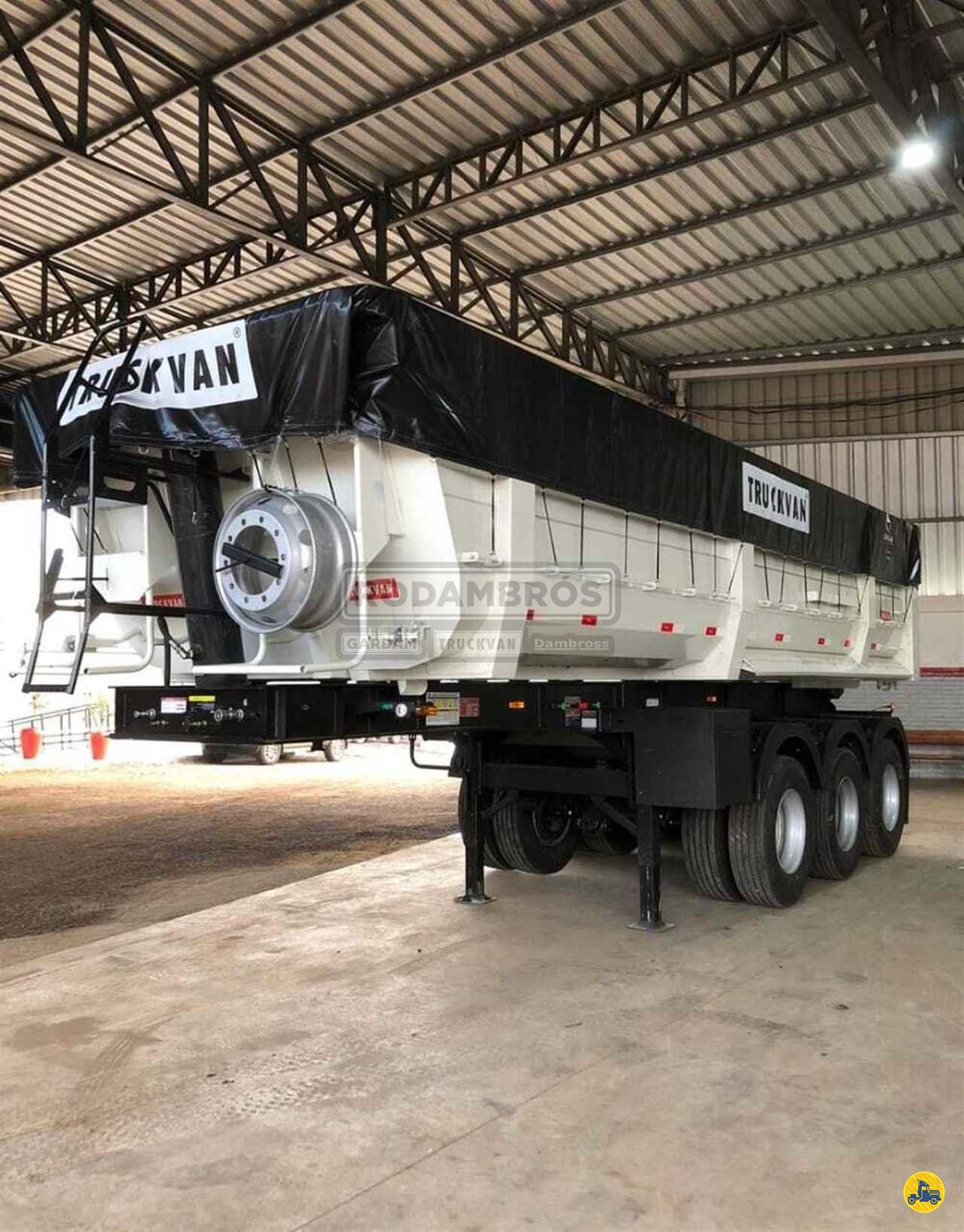 CARRETA SEMI-REBOQUE BASCULANTE Rodambrós - Truckvan ESTRELA RIO GRANDE DO SUL RS