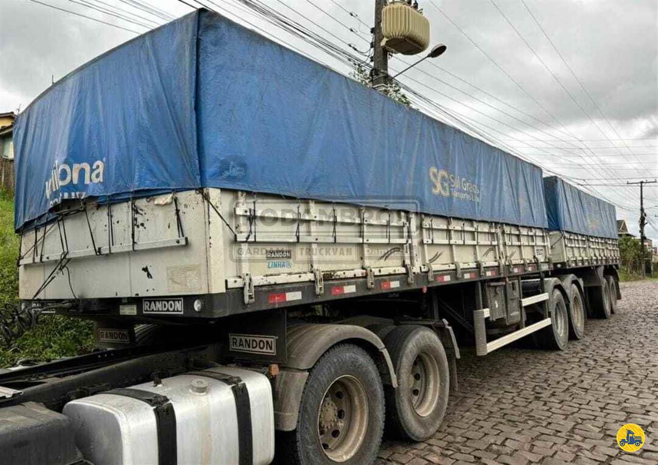 CARRETA BITREM GRANELEIRO Rodambrós - Truckvan ESTRELA RIO GRANDE DO SUL RS