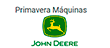Primavera Máquinas - John Deere logo