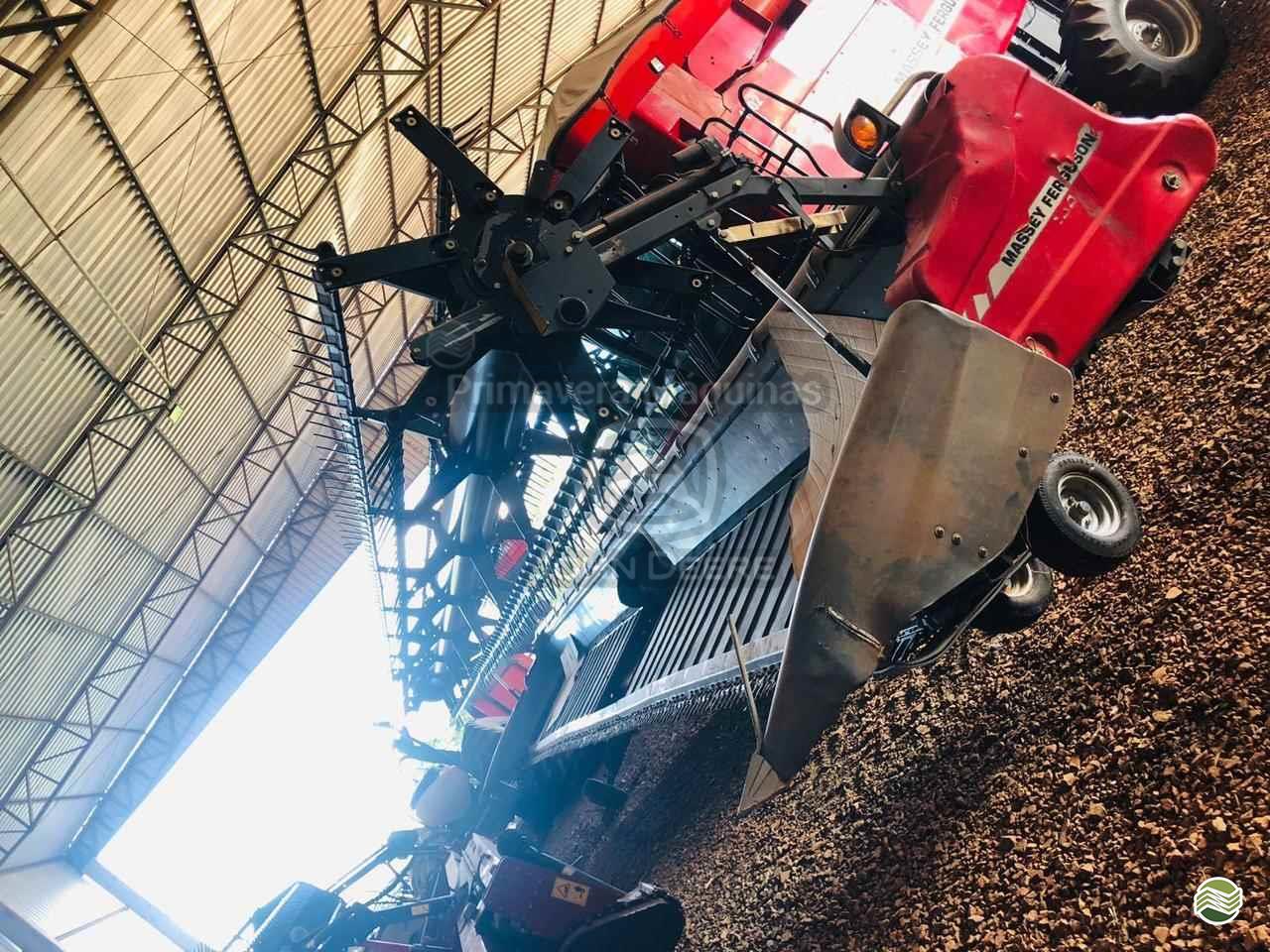 COLHEITADEIRA MASSEY FERGUSON MF 9790 Primavera Máquinas - John Deere QUERENCIA MATO GROSSO MT