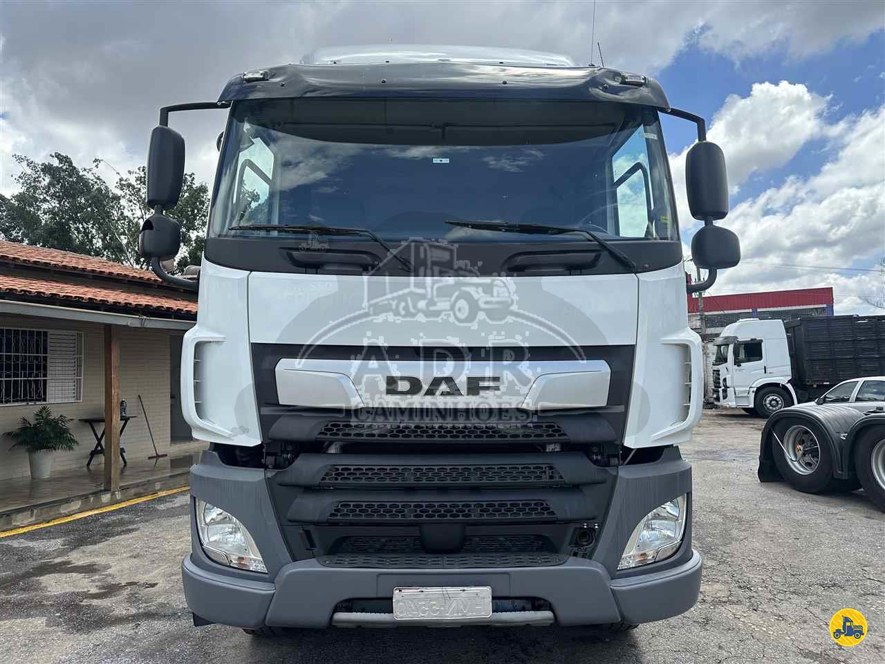 CAMINHAO DAF DAF CF 480 OFF-ROAD Cavalo Mecânico Cavalo 6x4 ADR Caminhões BELO HORIZONTE MINAS GERAIS MG