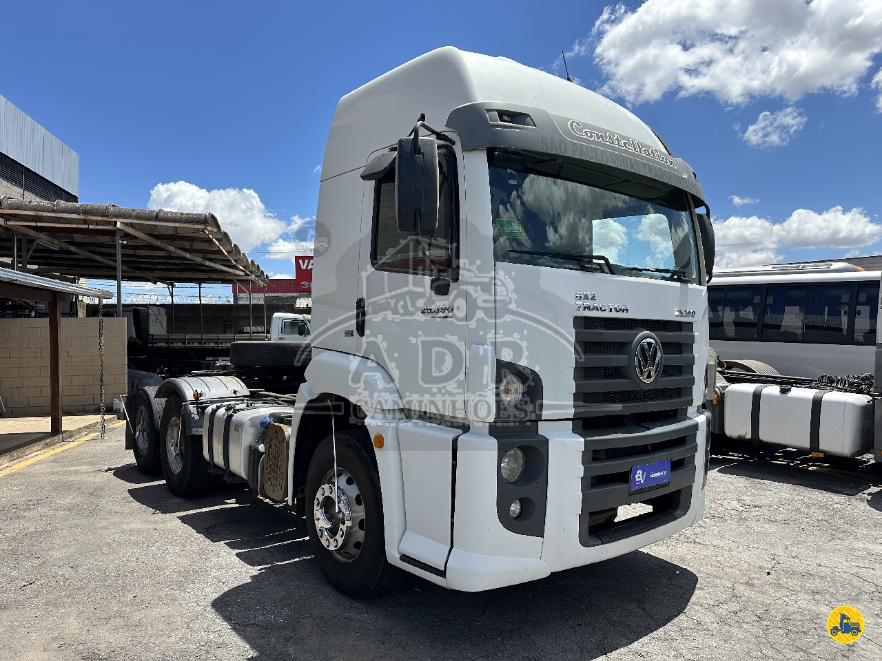 CAMINHAO VOLKSWAGEN VW 25390 Cavalo Mecânico Cavalo 6x2 ADR Caminhões BELO HORIZONTE MINAS GERAIS MG