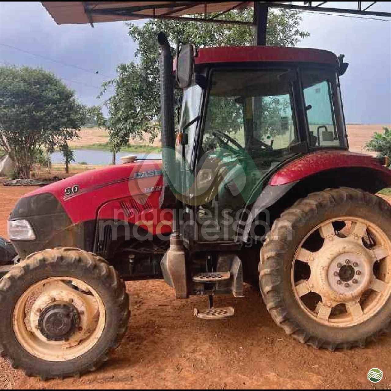 TRATOR CASE CASE Farmall 90 Tração 4x4 Maqnelson Seminovos Agro UBERLANDIA MINAS GERAIS MG
