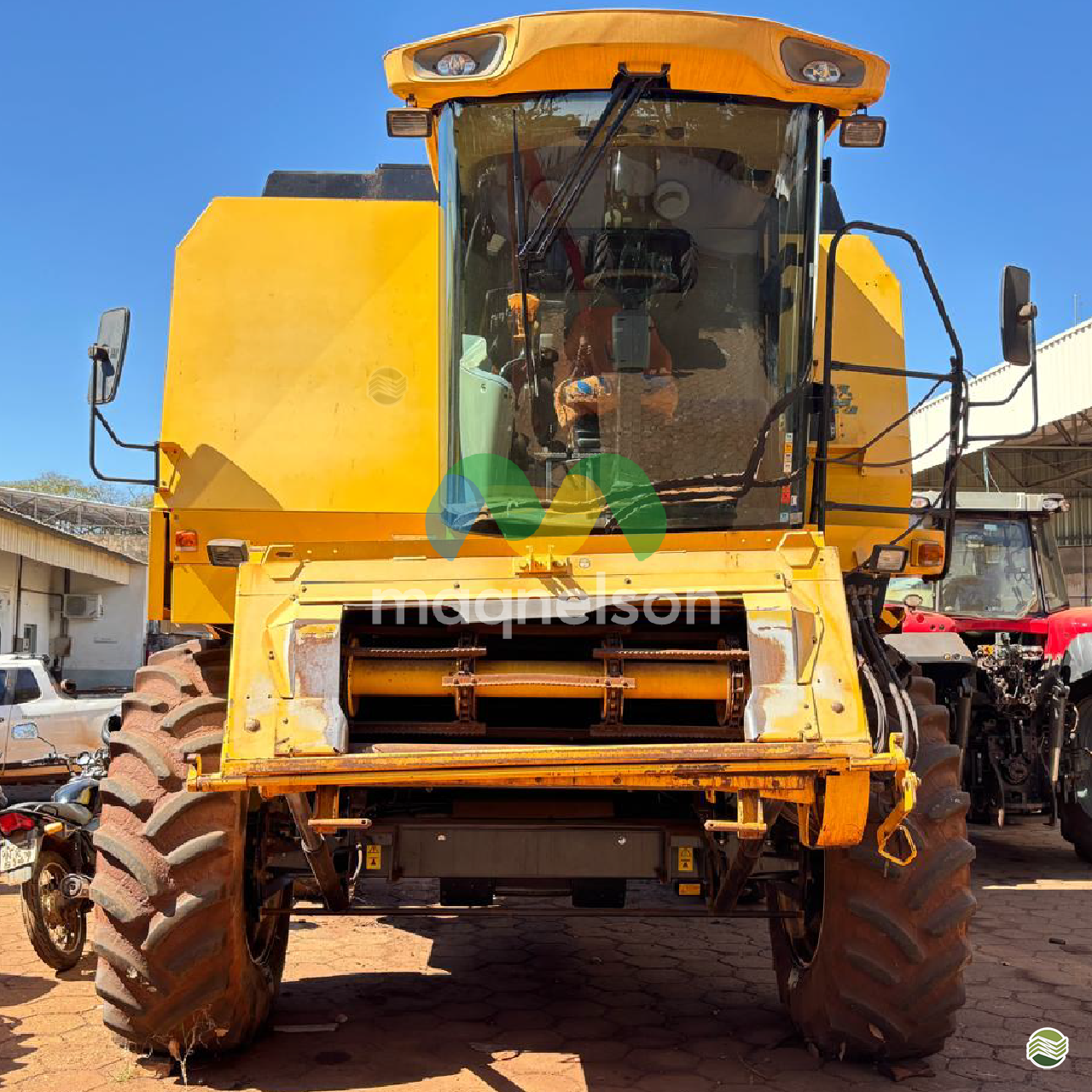 TC 5090 de Maqnelson Seminovos Agro