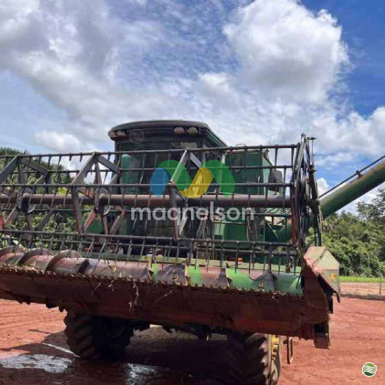 COLHEITADEIRA SLC SLC 7200 Maqnelson Seminovos Agro UBERLANDIA MINAS GERAIS MG