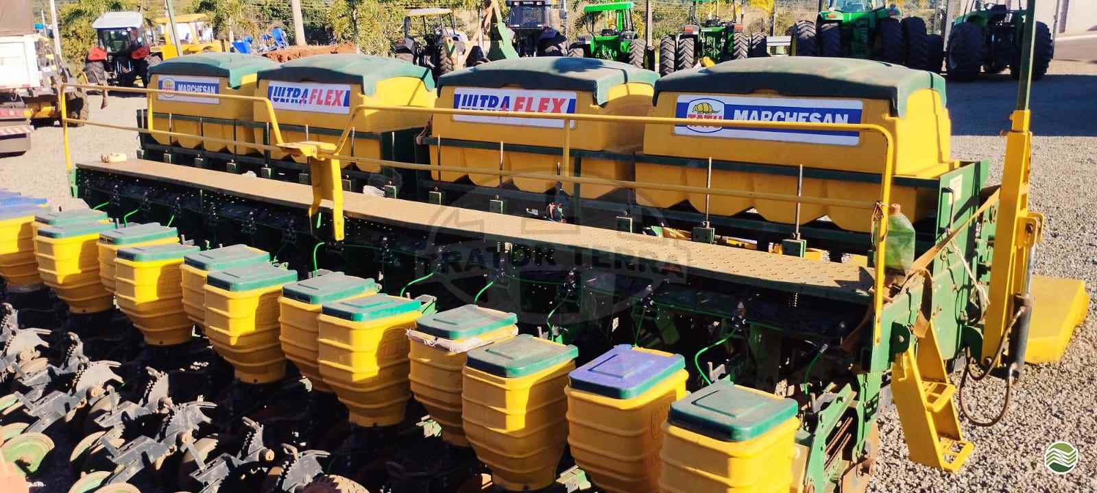PLANTADEIRA TATU ULTRA FLEX Trator Terra - Jatai JATAI GOIAS GO