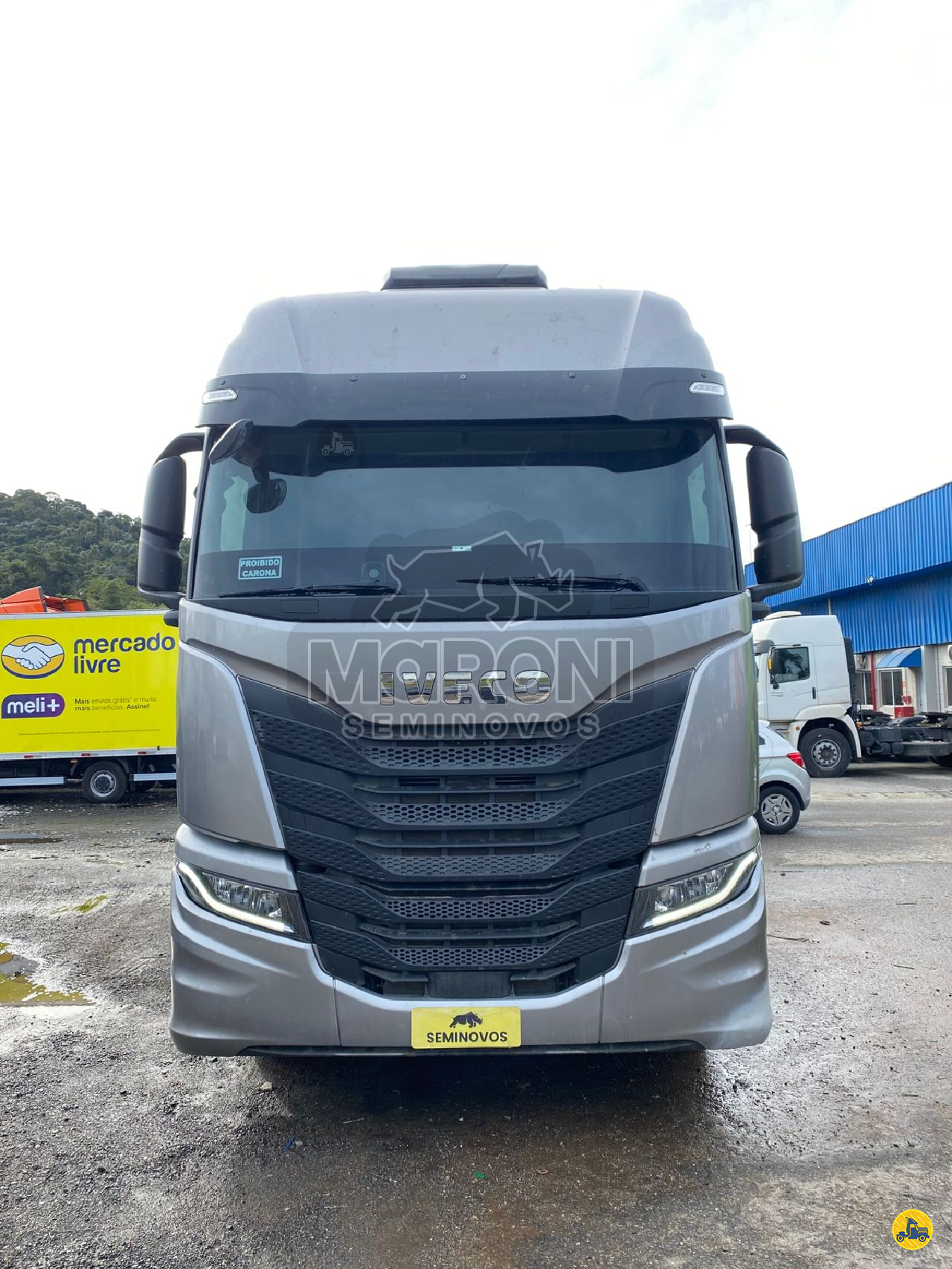 S-WAY 480 de Maroni