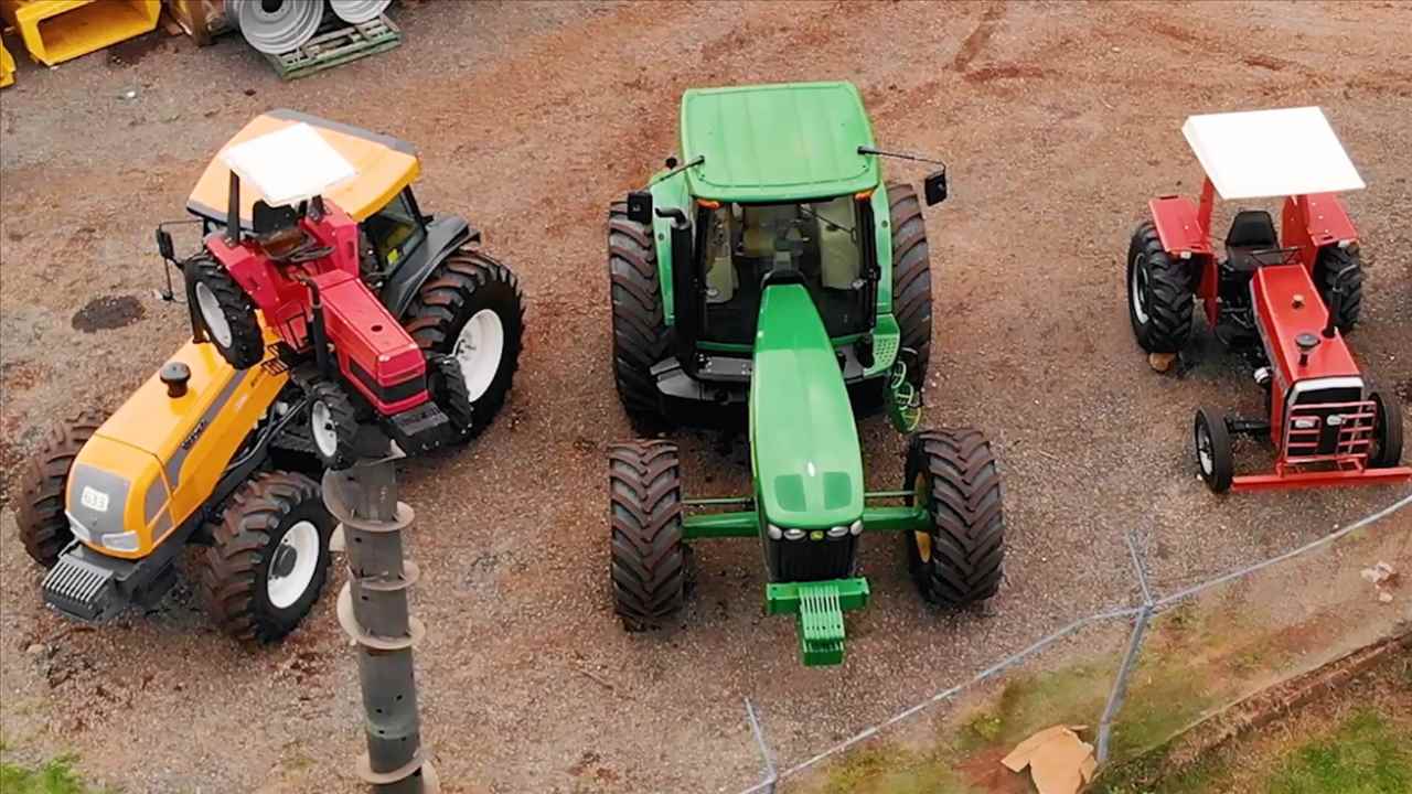 Foto da Loja da Sucatão Tratores e Peças