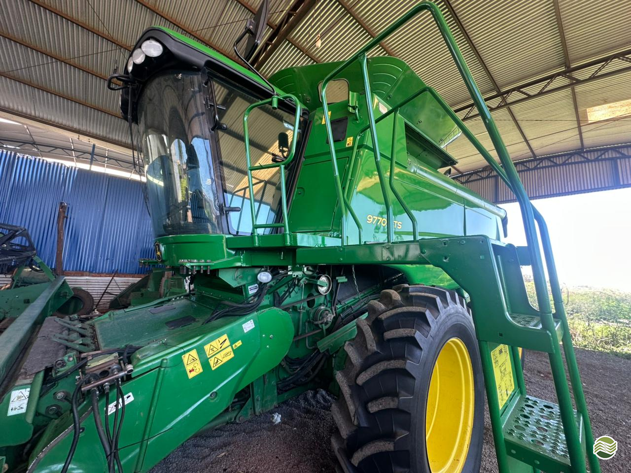 COLHEITADEIRA JOHN DEERE JOHN DEERE 9770 STS Sucatão Tratores e Peças IBIPORA PARANÁ PR