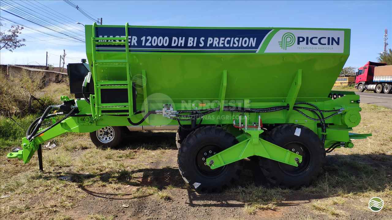 IMPLEMENTOS AGRICOLAS DISTRIBUIDOR DISTRIBUIDOR 12000 Noroeste Máquinas Agrícolas CIANORTE PARANÁ PR