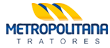 Metropolitana Tratores - New Holland logo