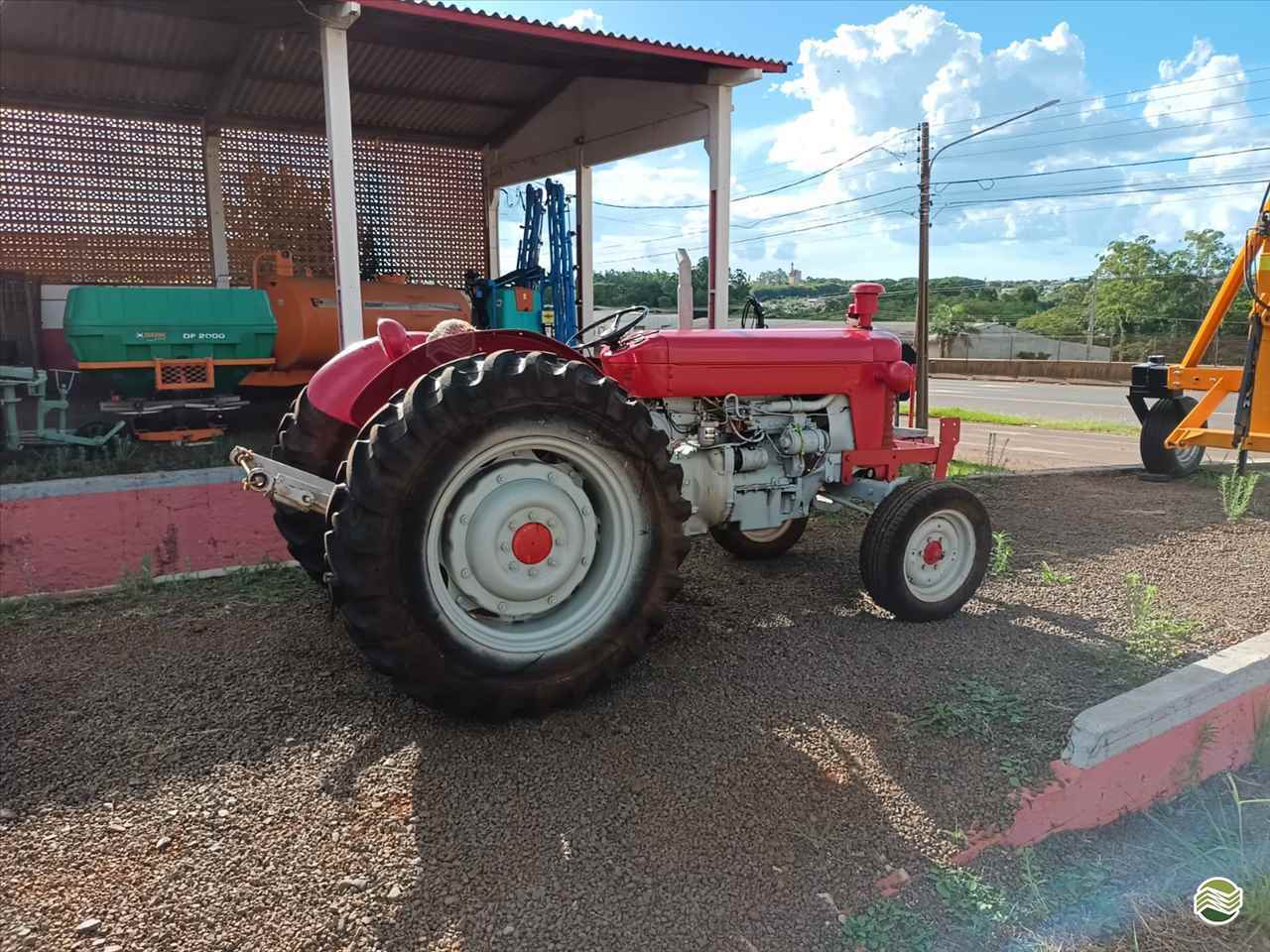 TRATOR MASSEY FERGUSON MF 55 Tração 4x2 Oestemaq Tratores - Agrale MEDIANEIRA PARANÁ PR