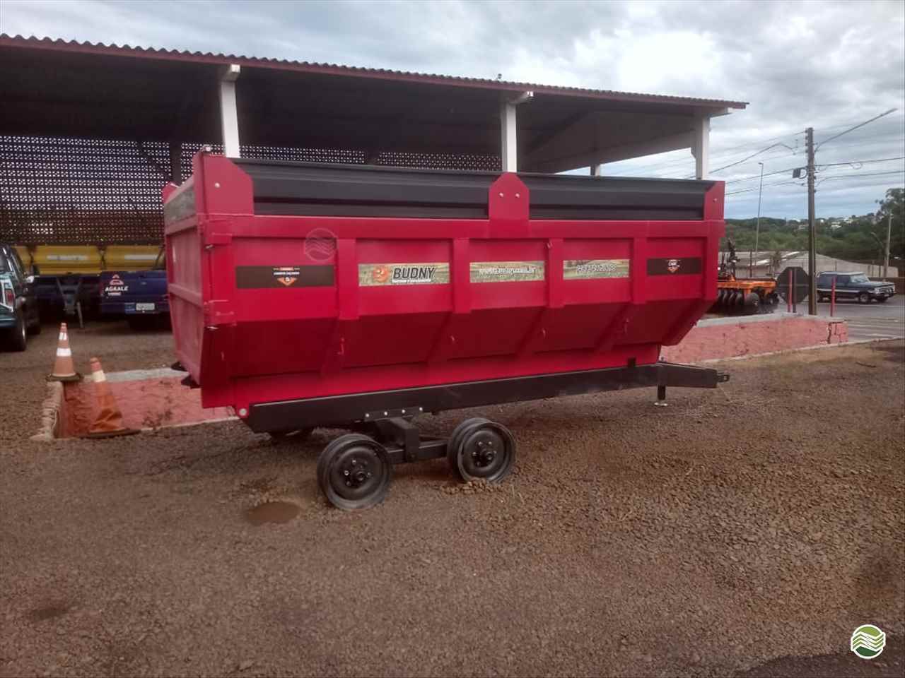 IMPLEMENTOS AGRICOLAS CARRETA AGRÍCOLA CARRETA BASCULANTE Oestemaq Tratores - Agrale MEDIANEIRA PARANÁ PR