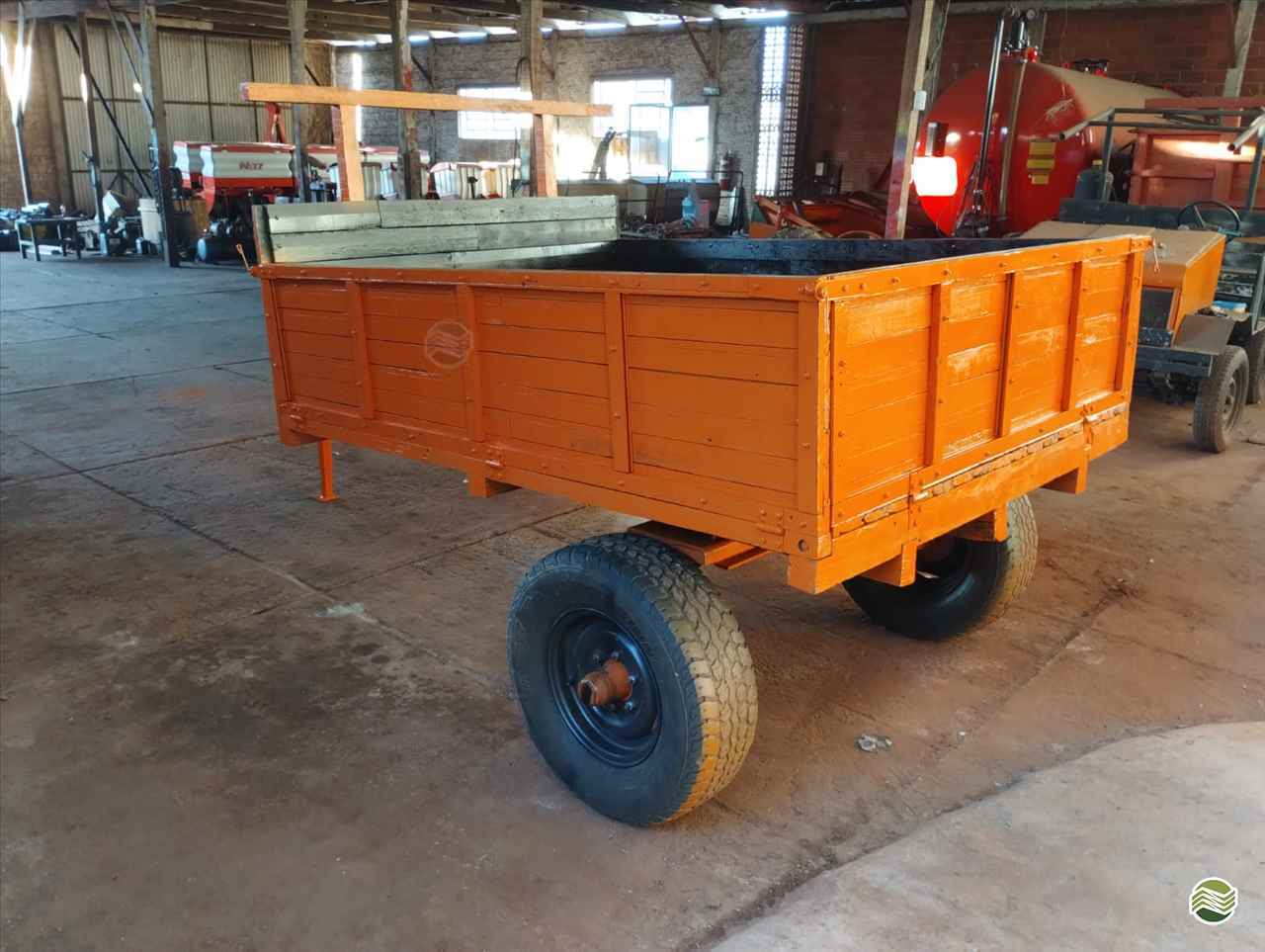 IMPLEMENTOS AGRICOLAS CARRETA AGRÍCOLA CARRETA 2T Oestemaq Tratores - Agrale MEDIANEIRA PARANÁ PR