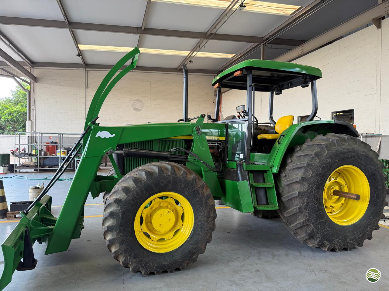 JOHN DEERE 7505 de D. Carvalho - John Deere