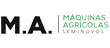 M.A. Máquinas Agrícolas - Cascavel logo