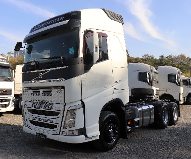 VOLVO FH 460