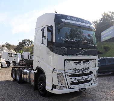 VOLVO FH 460