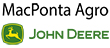 MacPonta - John Deere logo