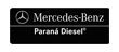 Paraná Diesel - MB logo