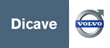 Dicave Viking Center - Volvo logo