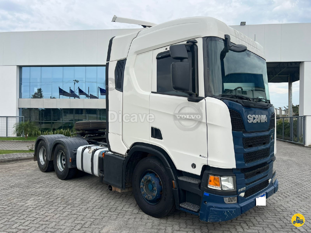 CAMINHAO SCANIA SCANIA R500 Cavalo Mecânico Cavalo 6x4 Dicave Viking Center - Volvo ITAJAI SANTA CATARINA SC
