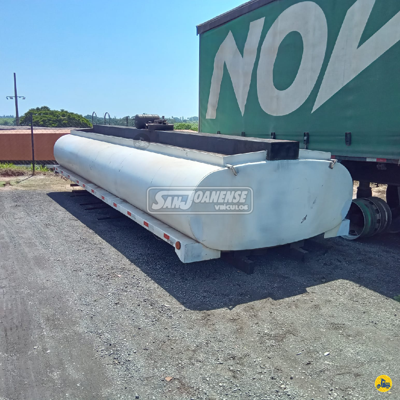 TANQUE PIPA de Sanjoanense Veículos