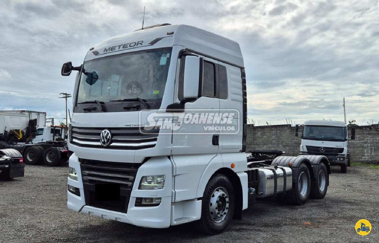 CAMINHAO VOLKSWAGEN VW 29520 Cavalo Mecânico Cavalo 6x4 Sanjoanense Veículos LIMEIRA SÃO PAULO SP