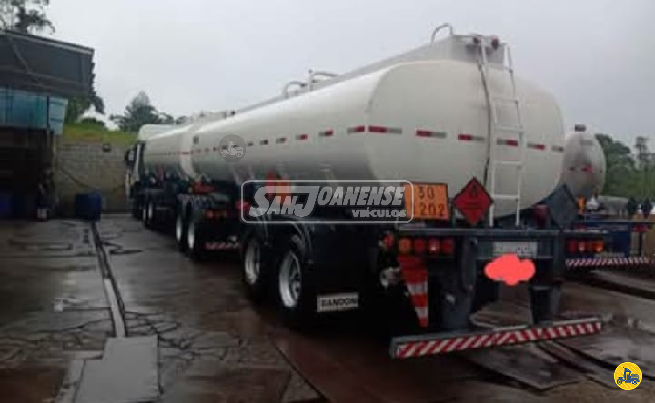 TANQUE AÇO de Sanjoanense Veículos