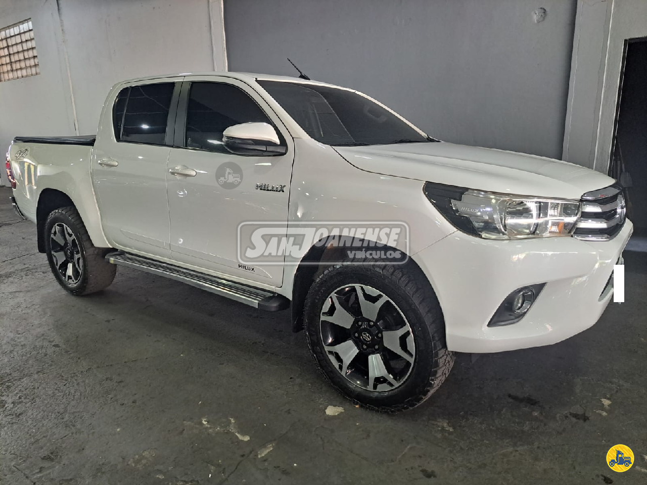CARRO TOYOTA Hilux 2.8 SR Sanjoanense Veículos LIMEIRA SÃO PAULO SP